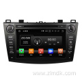 Multimedia Player Unit for MAZDA 3 2009-2012